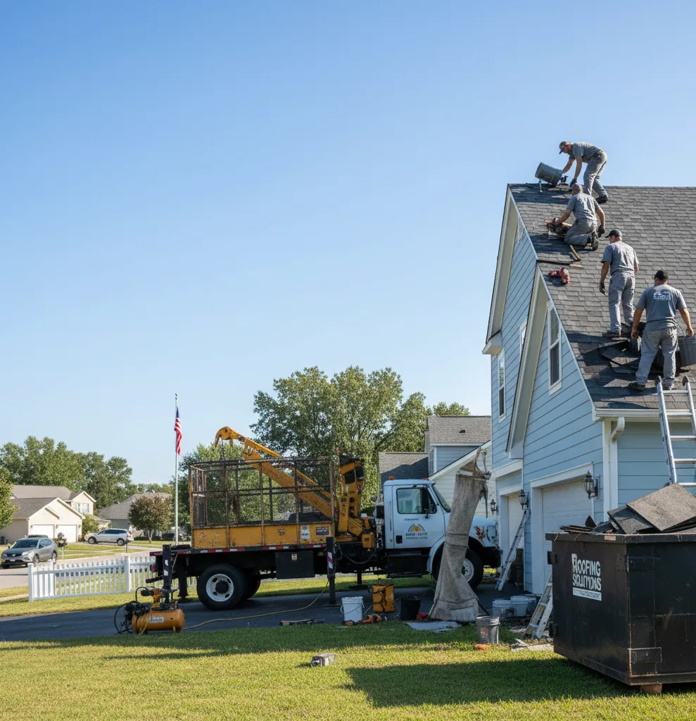 Roof Maintenance in Franconia, NH